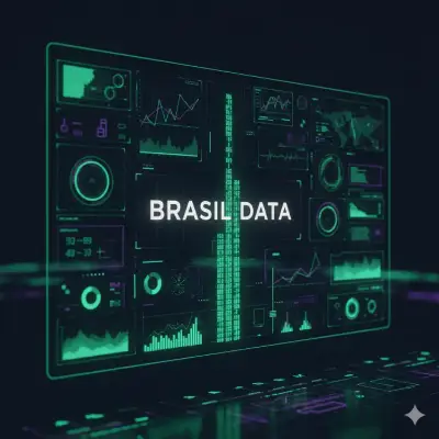 Prévia de Brasil em Tempo Real